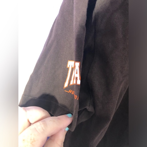 NWOT HUF x Thrasher Sunnydale Tee in Brown - Size M - Picture 3 of 6